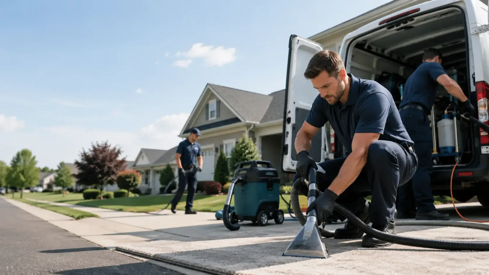 Pet Odor Removal service in Highland, CA